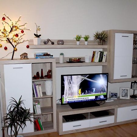 Pine Wood Apartment Vyšné Ružbachy Eksteriør billede
