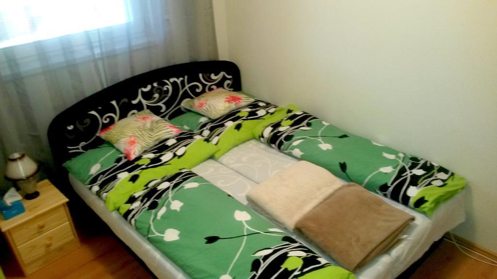 Pine Wood Apartment Vyšné Ružbachy Værelse billede