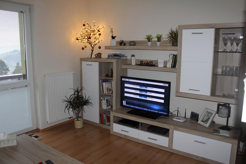 Pine Wood Apartment Vyšné Ružbachy Eksteriør billede