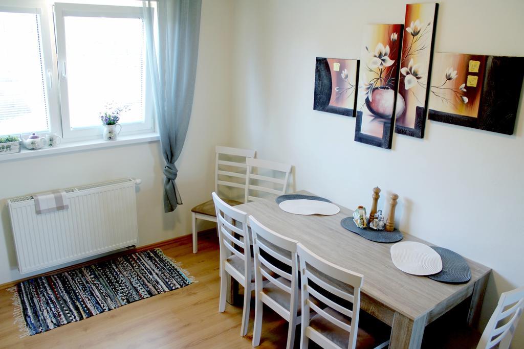 Pine Wood Apartment Vyšné Ružbachy Eksteriør billede
