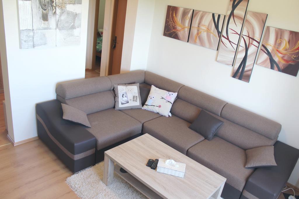 Pine Wood Apartment Vyšné Ružbachy Værelse billede