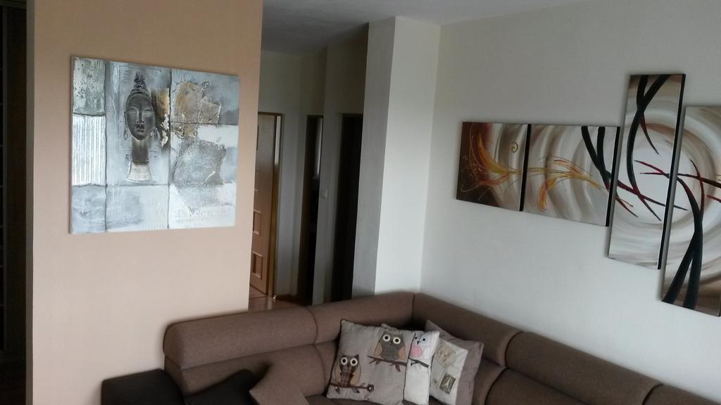 Pine Wood Apartment Vyšné Ružbachy Eksteriør billede