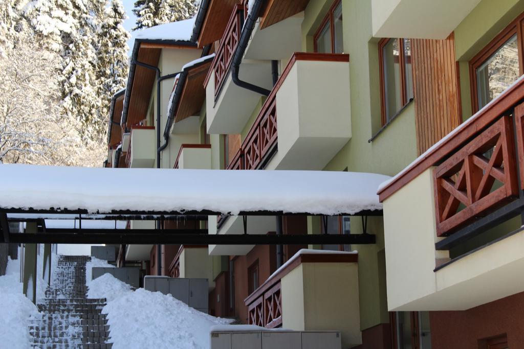 Pine Wood Apartment Vyšné Ružbachy Eksteriør billede