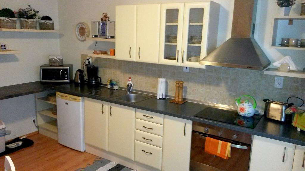Pine Wood Apartment Vyšné Ružbachy Eksteriør billede