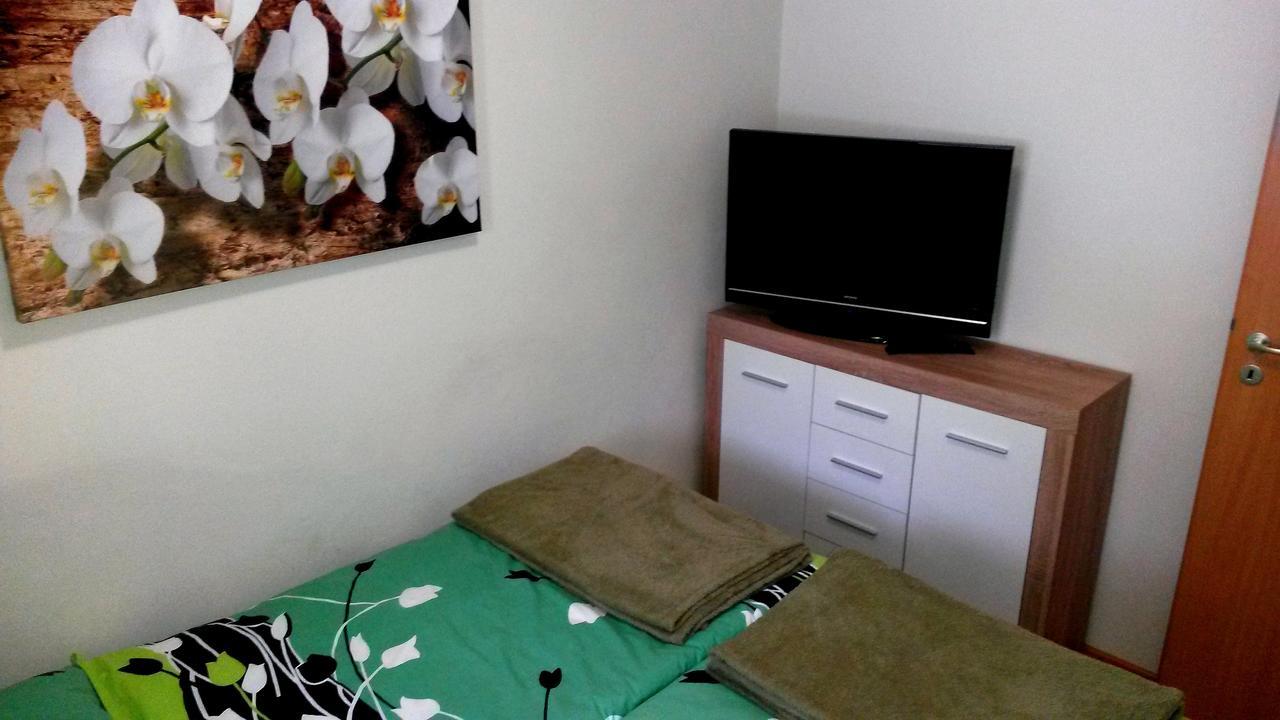 Pine Wood Apartment Vyšné Ružbachy Eksteriør billede